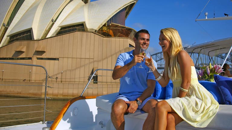 Rhemtide Sydney Harbour Cruise Rates Off Peak